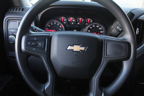 2019 Chevrolet Silverado 1500