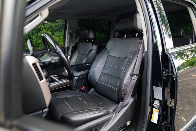 2015 GMC Sierra 3500HD Denali