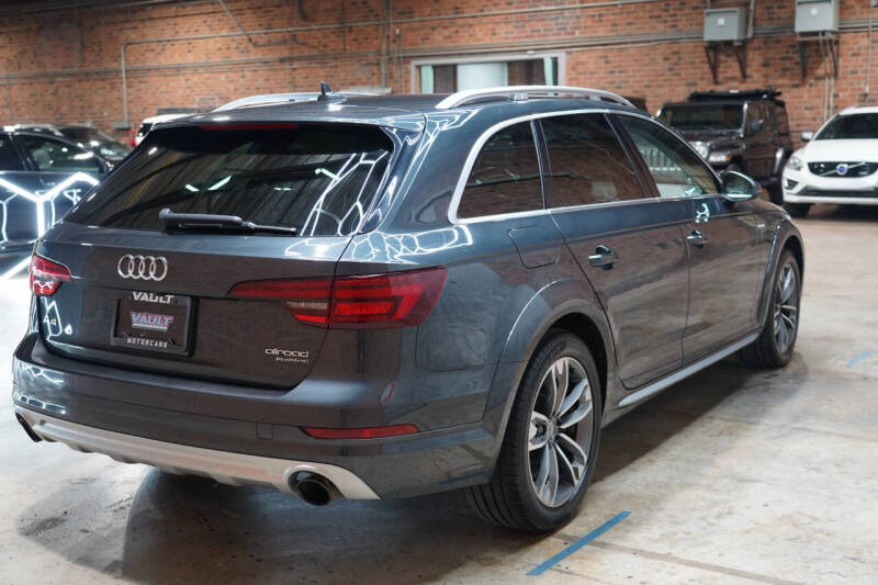 2018 Audi A4 allroad