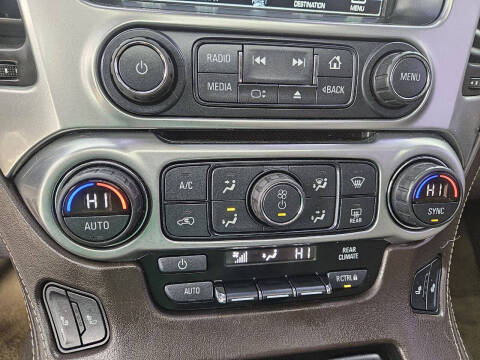 2018 Chevrolet Suburban LT