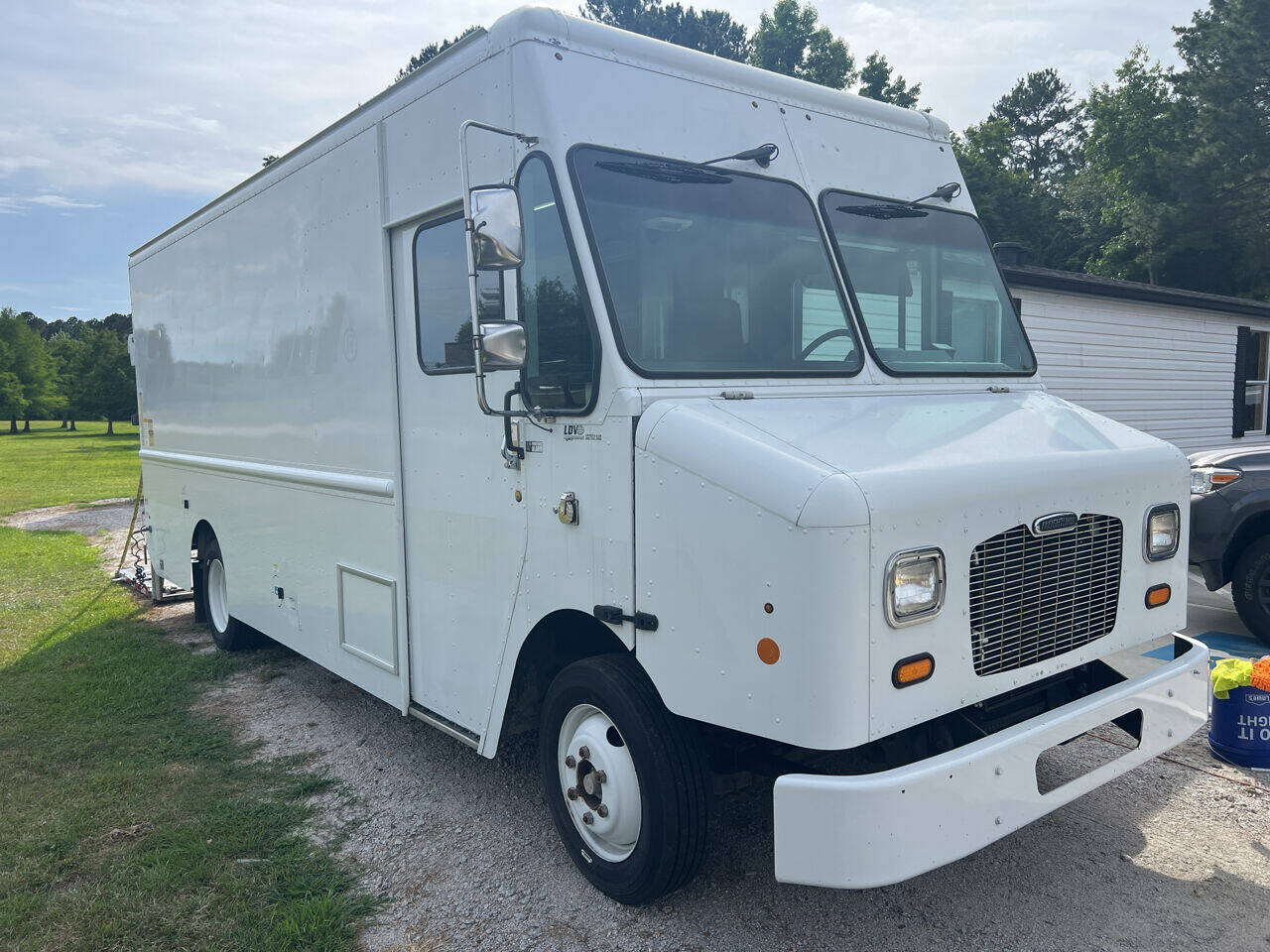 2015 Freightliner MT45 For Sale In Marion, SC