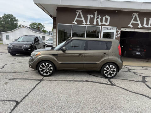 2013 Kia Soul !