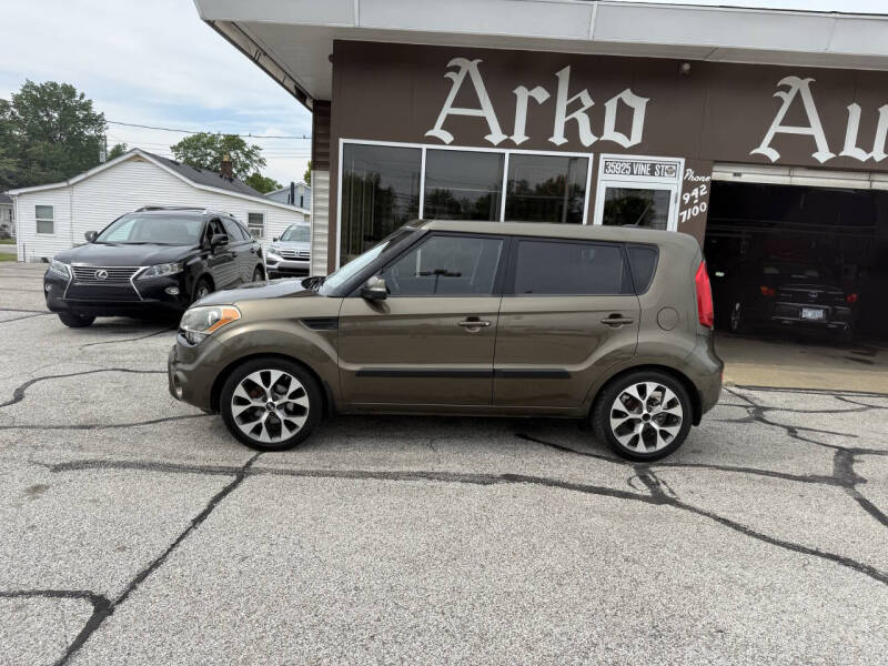 2013 Kia Soul !