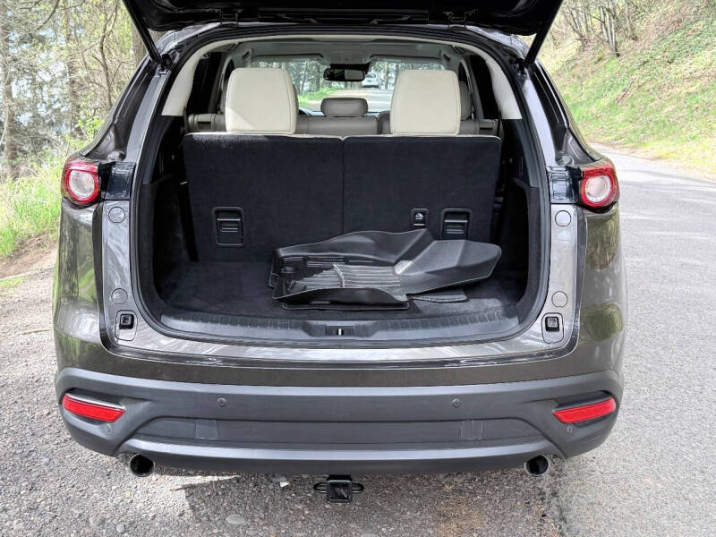 2017 Mazda CX-9 Touring
