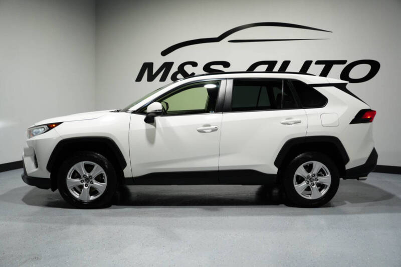 2019 Toyota RAV4 XLE