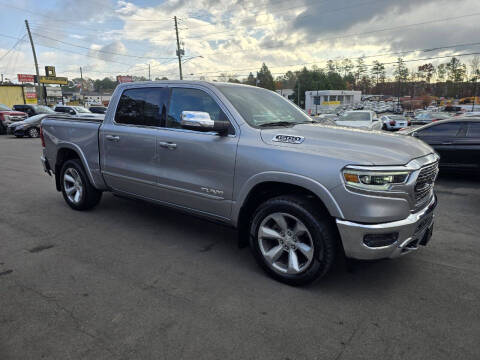 2019 RAM 1500 Limited