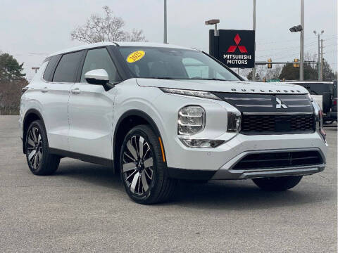 2025 Mitsubishi Outlander for sale at Ole Ben Franklin Motors KNOXVILLE - Clinton Highway in Knoxville TN