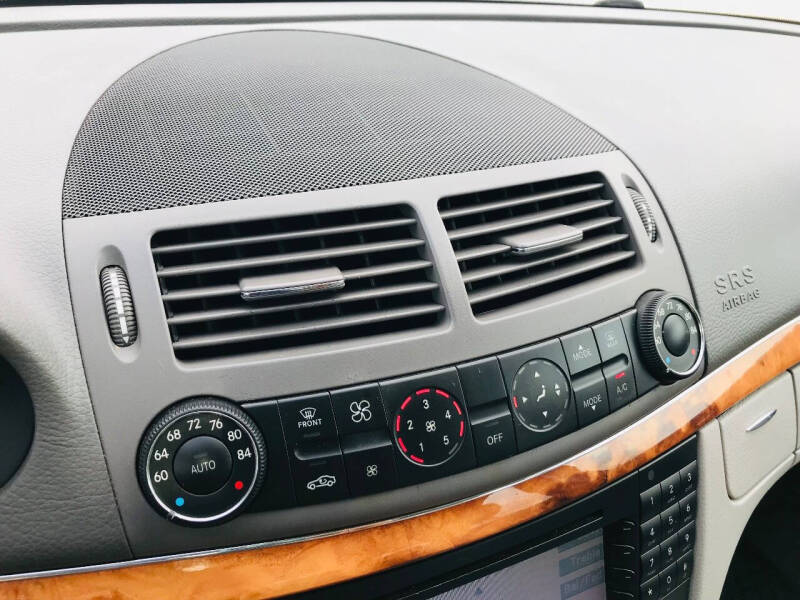 2006 Mercedes-Benz E-Class E 350