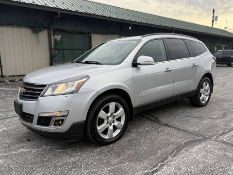 2017 Chevrolet Traverse for sale at 1st Choice Motors in Paterson NJ