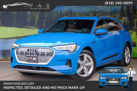 2019 Audi e-tron for sale at Best Car Buy in Glendale CA