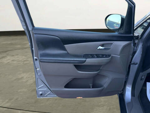 2016 Honda Odyssey EX-L
