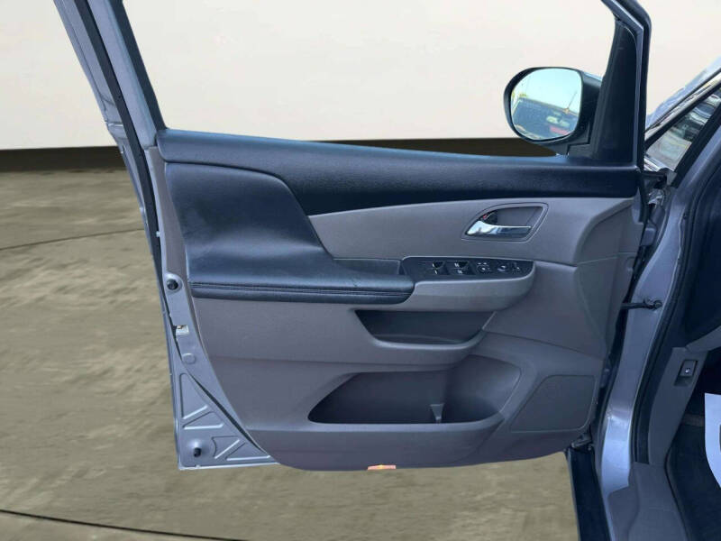2016 Honda Odyssey EX-L