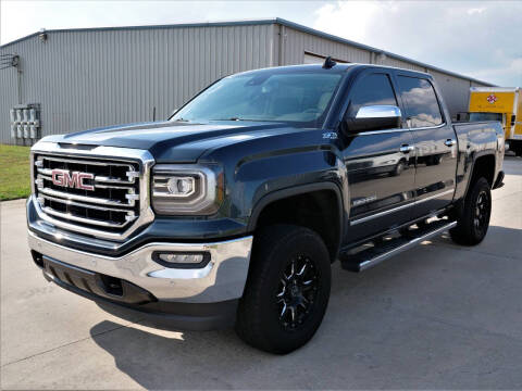 2017 GMC Sierra 1500 SLT