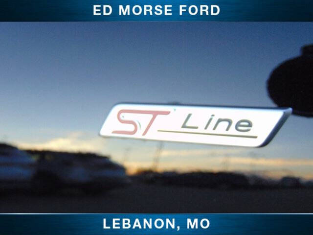 2026 Ford Escape Hybrid ST-Line Select