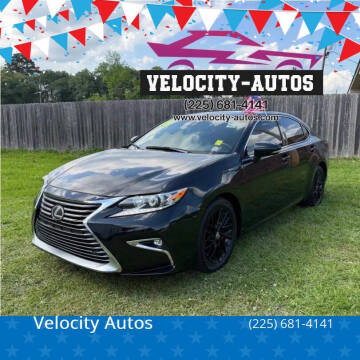 2018 Lexus ES 350