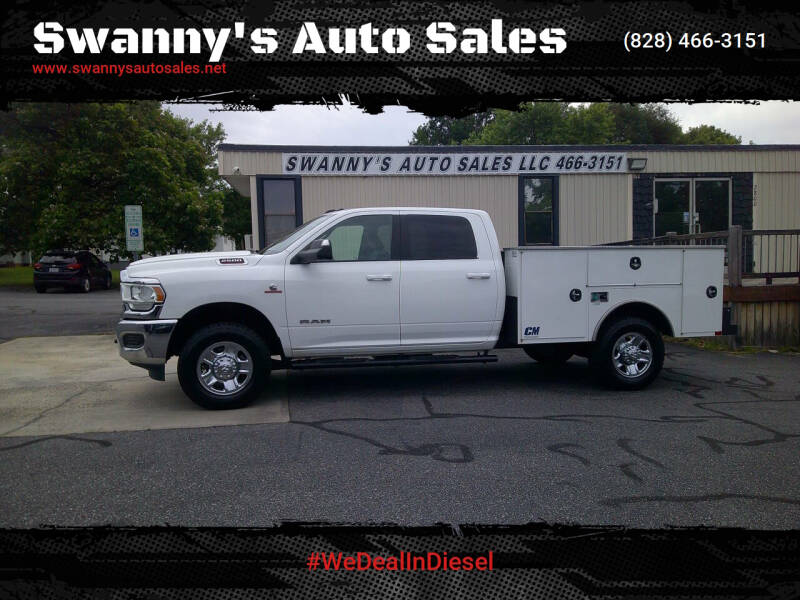 2021 RAM 2500 Big Horn