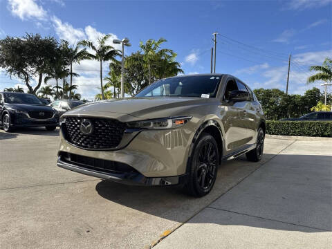 2024 Mazda CX-5 2.5 Carbon Turbo