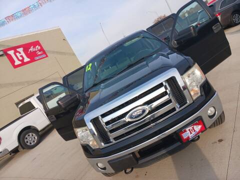 2012 Ford F-150 for sale at HG Auto Inc in South Sioux City NE