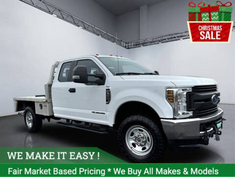 2019 Ford F-350 Super Duty for sale at Shamrock Motors in East Windsor CT