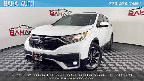 2021 Honda CR-V EX