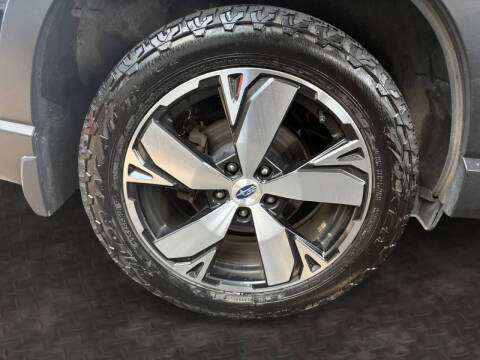 2020 Subaru Forester Touring