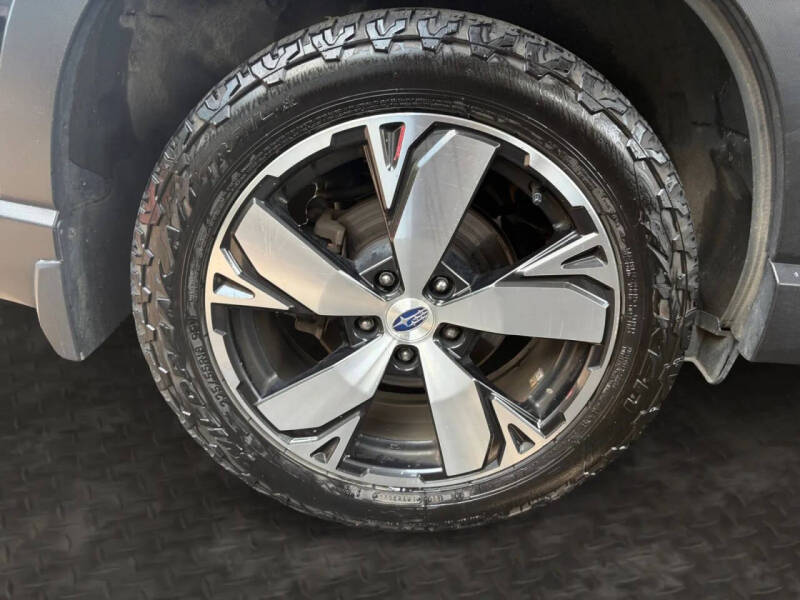 2020 Subaru Forester Touring