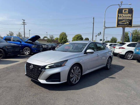 2023 Nissan Altima 2.5 SL