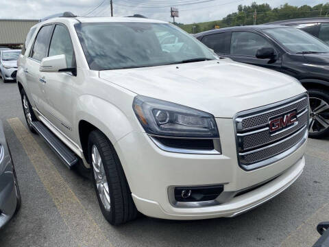 2015 GMC Acadia for sale at Newcombs Auto Sales in Auburn Hills MI