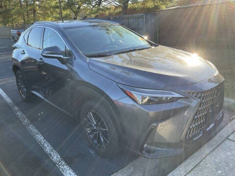 2024 Lexus NX 350h Premium