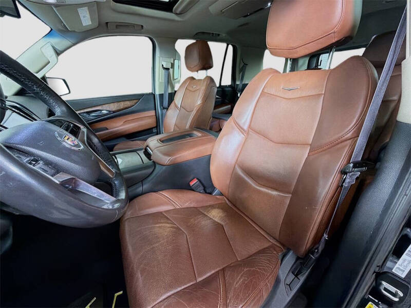 2015 Cadillac Escalade Premium