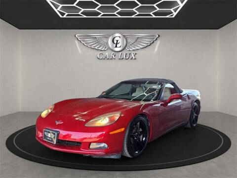 2012 Chevrolet Corvette