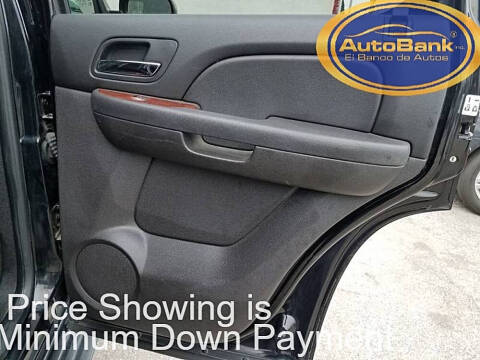 2012 Chevrolet Tahoe LT