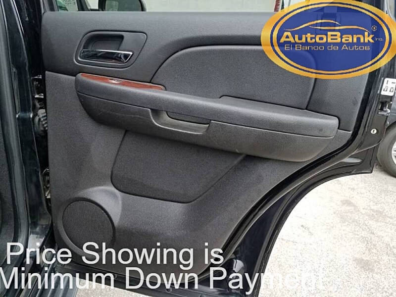 2012 Chevrolet Tahoe LT