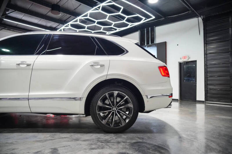 2017 Bentley Bentayga