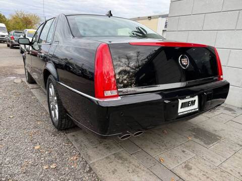 2009 Cadillac DTS