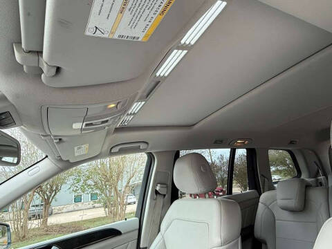 2015 Mercedes-Benz GL-Class GL 450 4MATIC