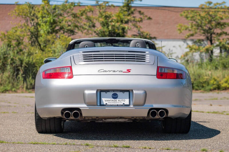 2006 Porsche 911 Carrera S