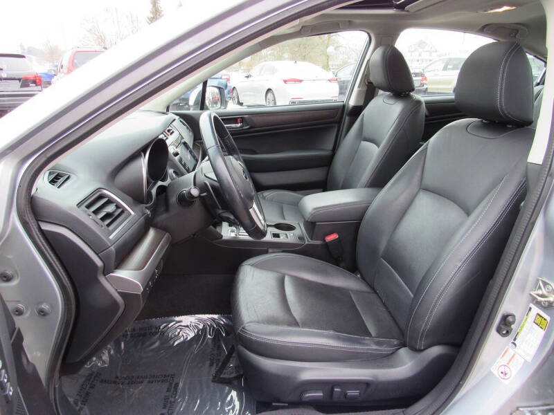 2016 Subaru Legacy 2.5i Limited