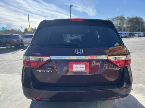 2013 Honda Odyssey LX