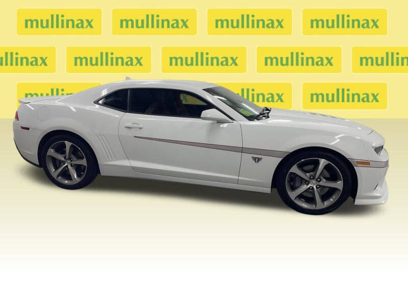 2015 Chevrolet Camaro SS