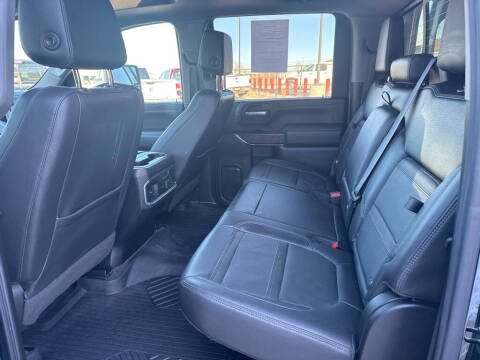 2020 GMC Sierra 3500HD