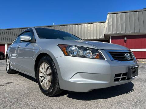 2010 Honda Accord for sale at Auto Warehouse in Poughkeepsie NY