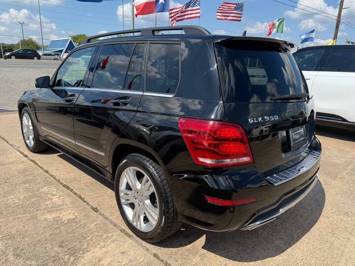 2015 Mercedes-Benz GLK GLK 350