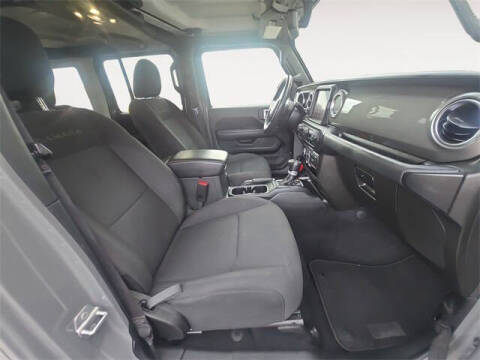 2022 Jeep Wrangler Unlimited