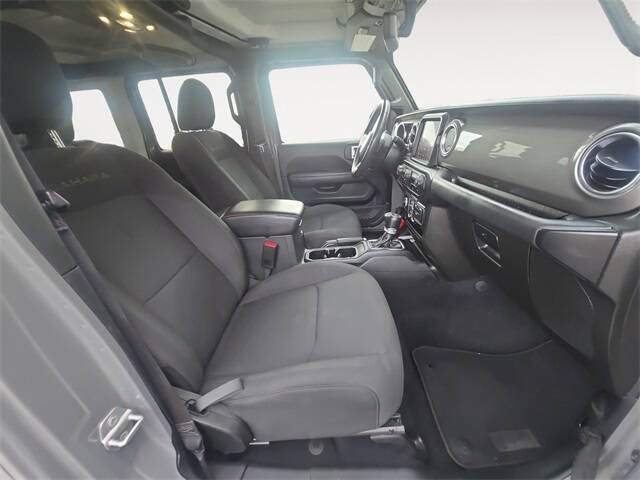 2022 Jeep Wrangler Unlimited