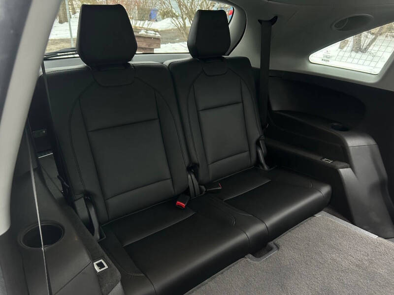 2016 Acura MDX SH-AWD w/Advance