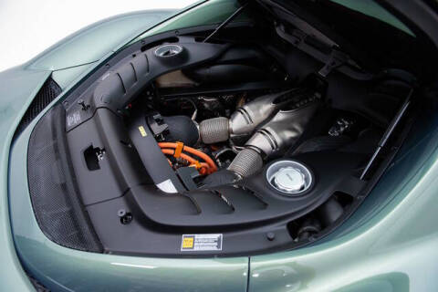 2024 Ferrari 296 GTB