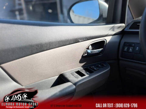 2014 Honda Odyssey EX