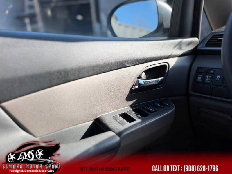 2014 Honda Odyssey EX