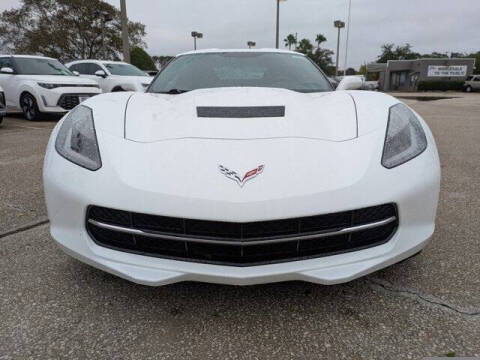 2014 Chevrolet Corvette Stingray